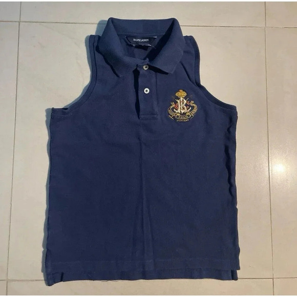 Raulph Lauren Polo Top - Picture 1 of 4